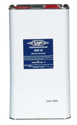  Bitzer BSE 32 lubricant (5 Lits)