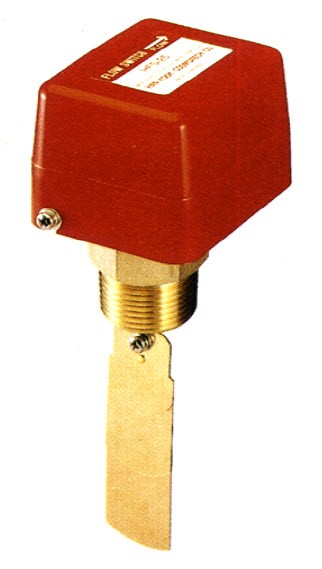 Honeywell Paddle flow switches for liquid ( WFS-1001-H ) 