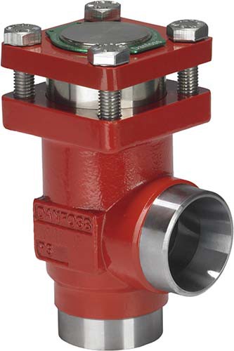 Danfoss : CHV-X Check valve : 15mm , 1/2" , 148B5237