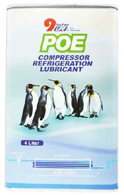 9Life - POE32 lubricant : Viscosity 32 (3.75 Lits) 