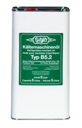  Bitzer B 5.2 lubricant (5 Lits)