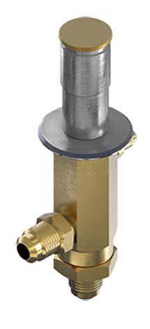 Danfoss : Hot Gas bypass Regulating Valve : CPCE12 SAE