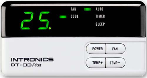 Intronic : DT-03 Plus Wire and Cable