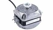 EBM Square Shaded-Pole Motors : M4Q045-CA01-01/C04 / 7 W