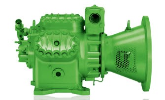 Bitzer 2nd Generation Open Type : 2T.2S