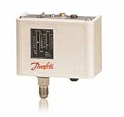 Danfoss : Low Pressure Switch ( KP2 Auto )