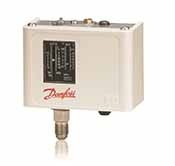 Danfoss : Pressure Switch ( KP36 Auto )  : 060-1108