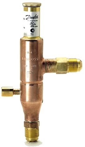 Danfoss : Evaporator pressure regulator : KVP15 SAE