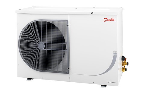 Danfoss  Condensing Unit "CDU-OP-MPUE034MLW04G"