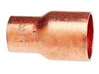 nibco Copper Reducing Coupling / ข้อต่อลด 3/8" to 1/4" (Nibco)