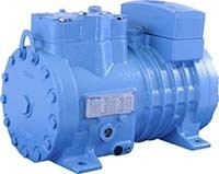 Refcomp Semi Hermetic  : SP2L-050E