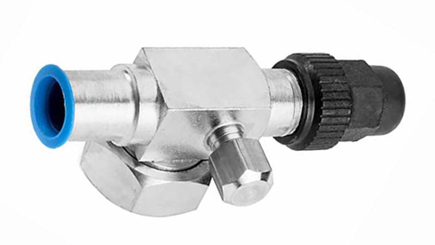 Rotor lock valve 1-3/8" : โรเตอร๋ล๊อกวาล์ว 1-3/8" 