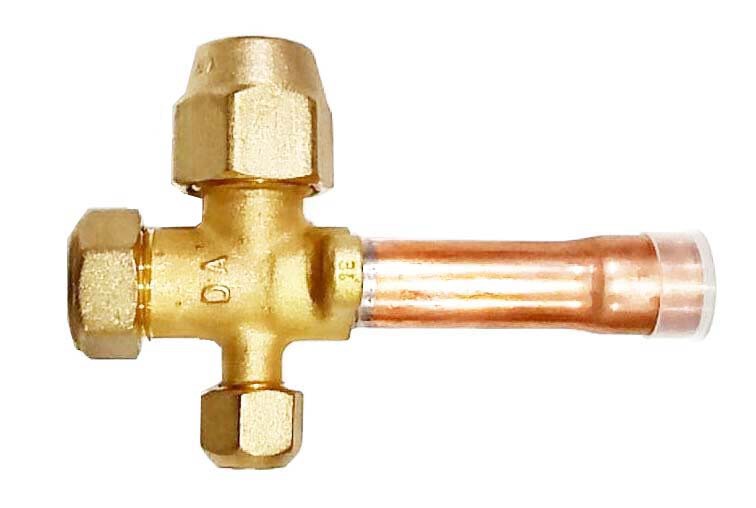 Service Valve 3/8" : เซอร์วิสวาล์ว 3/8"