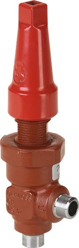 Danfoss : SVA-S 10 A Angle Cap