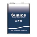 SUNICE SYNTHETIC REFRIGERATION OILS SL68 : Metal Package : 3.75L