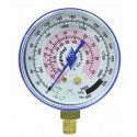 imperial 452-CB : Low pressure gauge for R410A