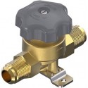 Danfoss , Shut-off diaphragm valve : BML6 1/4" Flaer : 009G0101
