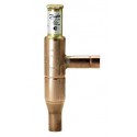 Danfoss : Hot Gas bypass Regulating Valve : KVC12