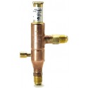 Danfoss : Evaporator pressure regulator : KVP12 SAE