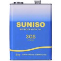 SUNISO MINERAL REFRIGERATION OILS 3GS : Metal Package : 3.75L