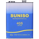 SUNISO MINERAL REFRIGERATION OILS 4GS : Metal Package : 3.75L