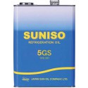 SUNISO MINERAL REFRIGERATION OILS 5GS : Metal Package : 3.75L