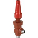 Danfoss : SVA-S 10 A Angle Cap