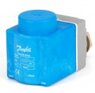 Danfoss Solenoild Coil : 018F6857 : BG024DC : 24vdc
