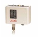 Danfoss : Low Pressure Switch ( KP1 Manual ) :  060-1103
