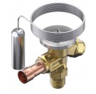 Danfoss Thermostatic Expansion Valves TX2 : 068Z3287 ( R22/407C ) With MOP