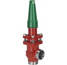 Danfoss : SCA-X Stop and Check valve : 15mm , 1/2" , 148B5029
