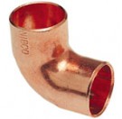 ข้องอทองแดง 90 องศา : 90 degree copper fitting