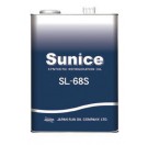 SUNICE SYNTHETIC REFRIGERATION OILS SL68 : Metal Package : 3.75L