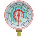 imperial 451-CR : Hi pressure gauge for R134A , R404A , R507C