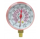 imperial 452-CR : Hi pressure gauge for R410A