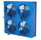  คอนเดนเซอร์ระบายความร้อนด้วยอากาศ Air Cooled Refrigeration Condenser