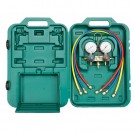 Refco BM2-3-DS-R32 : เกจวัดน้ำยาสารทำความเย็น R32