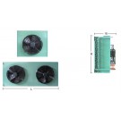 คอนเดนเซอร์ระบายความร้อนด้วยอากาศ Air Cooled Refrigeration Condenser