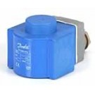 Danfoss Solenoild Coil : 018F6857 : BG024DC : 24vdc