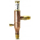 Danfoss : Evaporator pressure regulator : KVP15 SAE