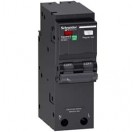 SCHNEIDER : เมนเซอร์กิตเบรคเกอร์ชนิดป้องกันไฟรั่วไฟดูด 2 Pole 32 Amp : QO232C10RCBO30