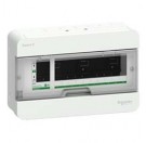 SCHNEIDER : Consumer unit  S9HCL110 : 10 ช่องสีขาว