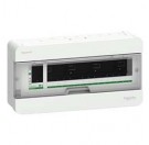 SCHNEIDER : Consumer unit  S9HCL114 : 14 ช่องสีขาว