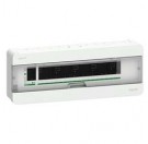 SCHNEIDER : Consumer unit  S9HCL118 : 18 ช่องสีขาว