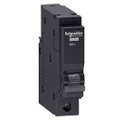 SCHNEIDER เบรคเกอร์ 1P 40A 6KA QO140VSC6T สีดำ
