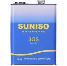 SUNISO MINERAL REFRIGERATION OILS 3GS : Metal Package : 3.75L