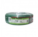 YAZAKI : 60227 IEC 01 (THW ) 1 X 4.0 Green