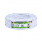 YAZAKI : 60227 IEC 01 (THW ) 1 X 4.0 White