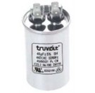 TruVolt : Running Capacitor  :  2T :  5.0 uF 370/440vac 