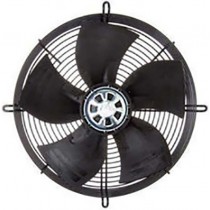 AFL-A4D550S-5DM-ASOO : Axial Fan motor External Rotor